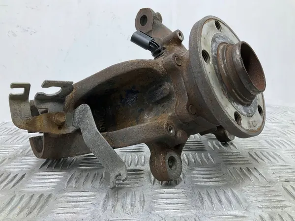 VW Tiguan 5N Pivot de Direction Gauche Avant 1K0407255AA image 7