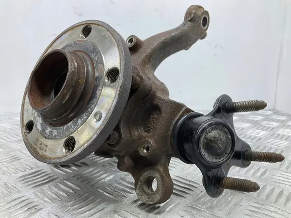 VW Tiguan 5N Pivot de Direction Gauche Avant 1K0407255AA image 8
