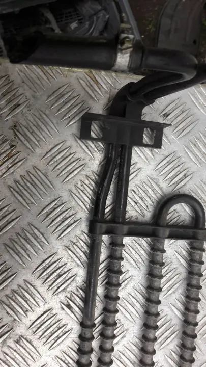 Arrefecedor direção Mercedes-Benz OE 211CH30CDI image 7