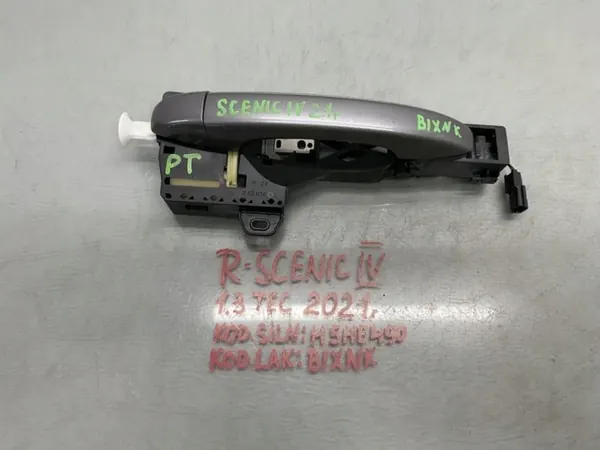 Deurknop achter rechts OEM 806067663 Renault Scenic IV image 2