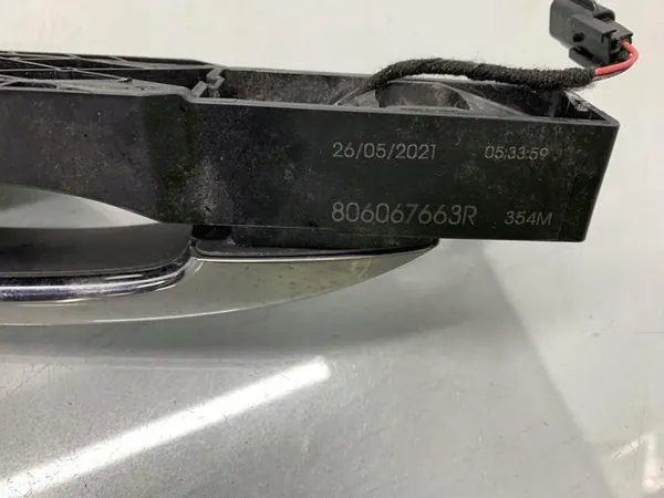 Deurknop achter rechts OEM 806067663 Renault Scenic IV image 4
