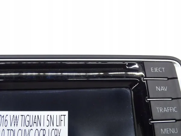 OEM 5C0035680C Radio Navi voor VW Tiguan I 5N Lift image 7