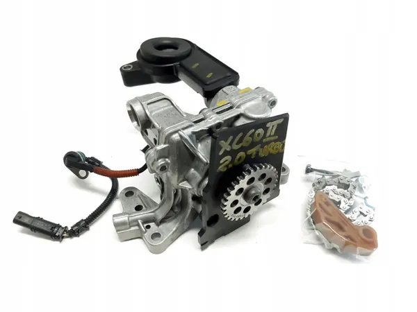 Oljepumpens Spännare Volvo XC60 II 2.0 Turbo image 2