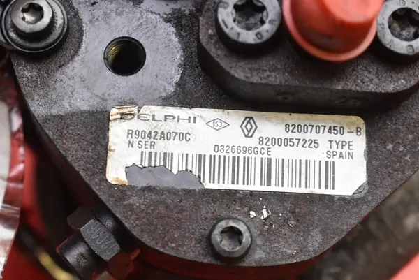 Brandstofpomp Renault Clio 3 III 1.5 DCI 8200707450 image 7