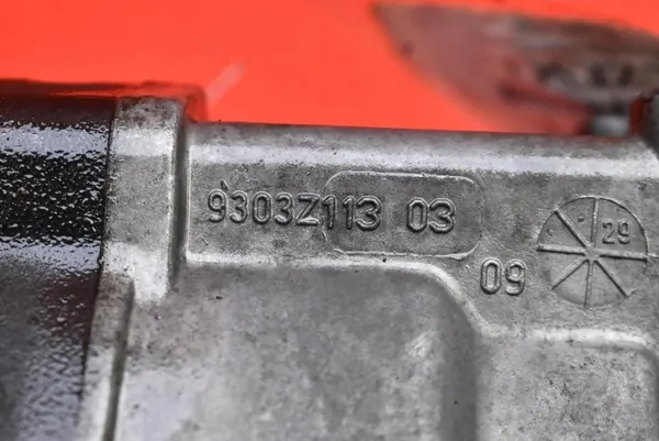 Brandstofpomp Renault Clio 3 III 1.5 DCI 8200707450 image 9