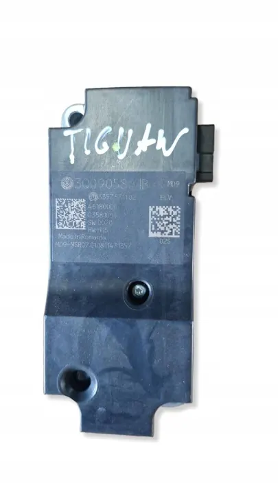 Bloqueio coluna direção OEM 3Q0905861B VW Tiguan image 2