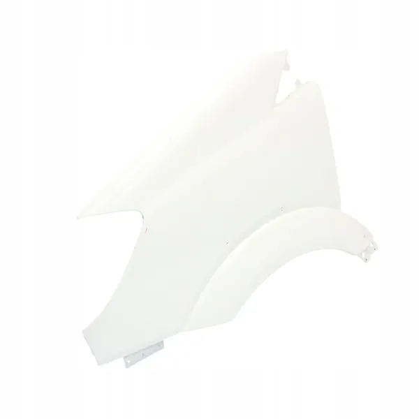 Vänster Framskärm Mercedes Sprinter W906 Arctic Vit - A9066377719 image 4