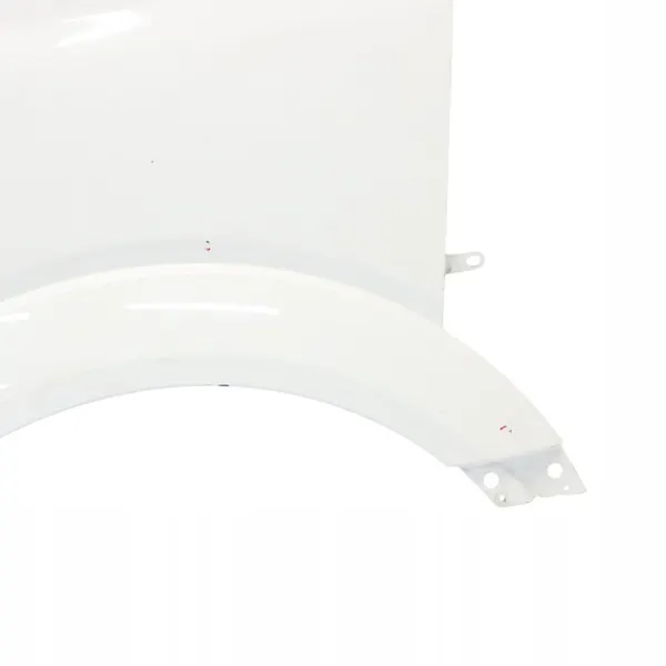 Vänster Framskärm Mercedes Sprinter W906 Arctic Vit - A9066377719 image 9