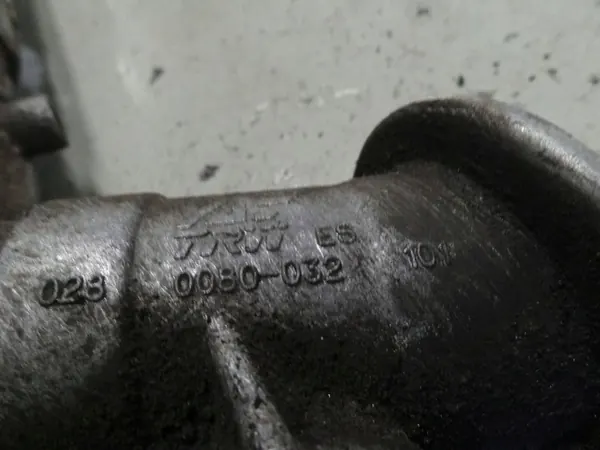 Caixa de Direção Ford Galaxy MK1 Europa image 5