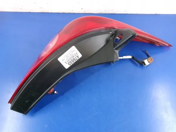 Nissan Tiida C11 Luz Trasera Izquierda 26555EM01A image 3