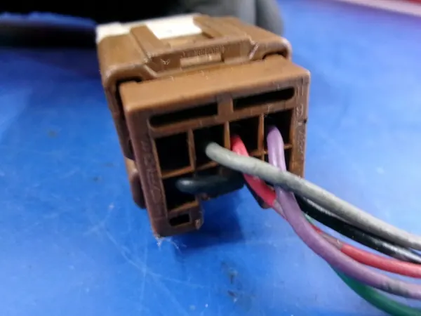 Nissan Tiida C11 Luz Trasera Izquierda 26555EM01A image 5