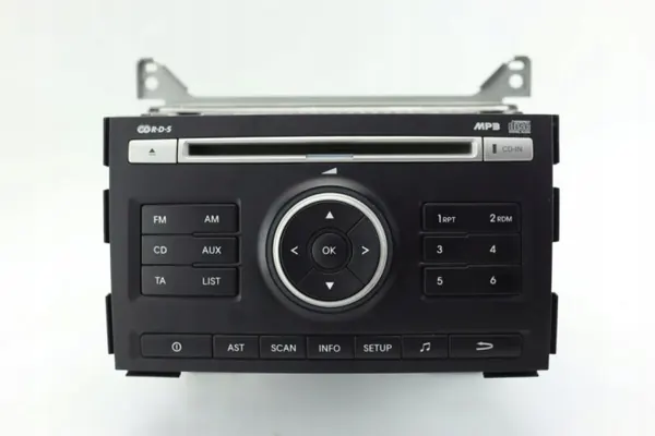 KIA CEED I Radionostin OEM 96160-1H000 image 2