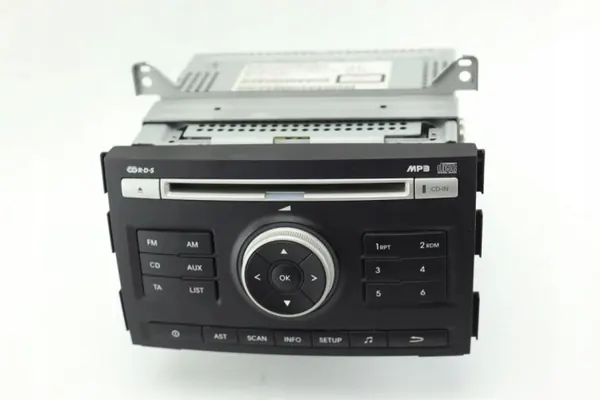 KIA CEED I Radionostin OEM 96160-1H000 image 4