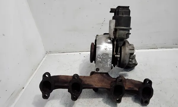 Turbo Volkswagen Jetta V 2006 OEM 038253014Q image 3