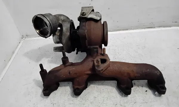 Turbo Volkswagen Jetta V 2006 OEM 038253014Q image 4