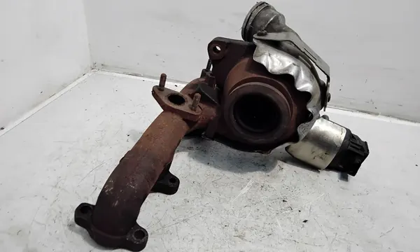 Turbo Volkswagen Jetta V 2006 OEM 038253014Q image 5