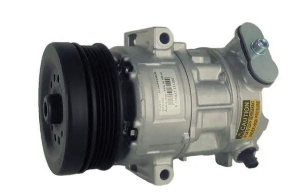 Opel Corsa D Ilmastointikompressori OE 55701200 image 7