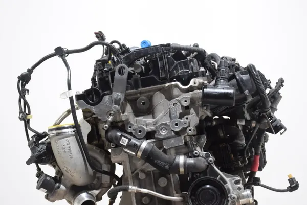 Motor nu BMW B48A20P B48N 60k milhas image 4