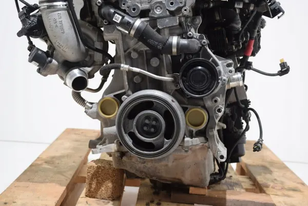Motor nu BMW B48A20P B48N 60k milhas image 5