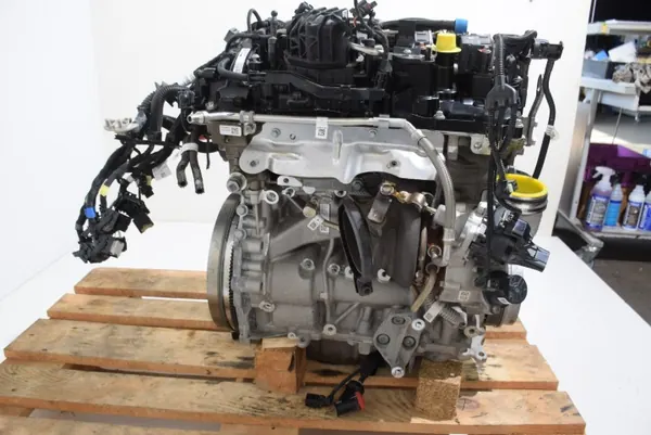 Motor nu BMW B48A20P B48N 60k milhas image 8
