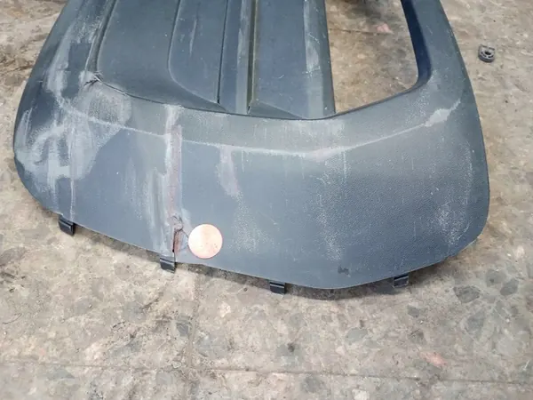 Grade de Farol Direito Frontal VW T6 image 6