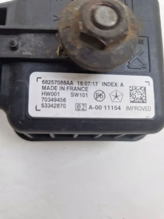 Jeep Compass alarmsirene OEM 68257088AA - Gebruikt image 6