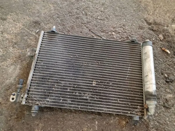 Gebrauchter AC-Kondensator OEM 9652775780 für Citroen C5 II image 4
