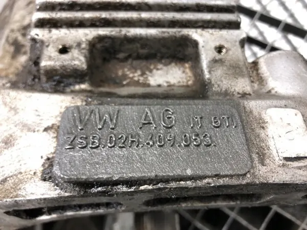 Redutor OEM 02H409053 para VW Transporter T5 2.5 130CV image 6