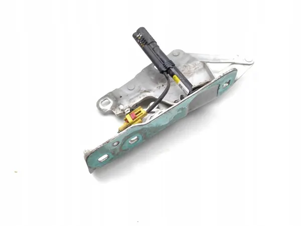 Charnière de capot Jaguar XE Avant Gauche OEM GX73-16801-AE image 3