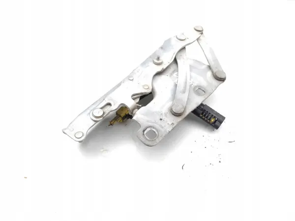 Charnière de capot Jaguar XE Avant Gauche OEM GX73-16801-AE image 4