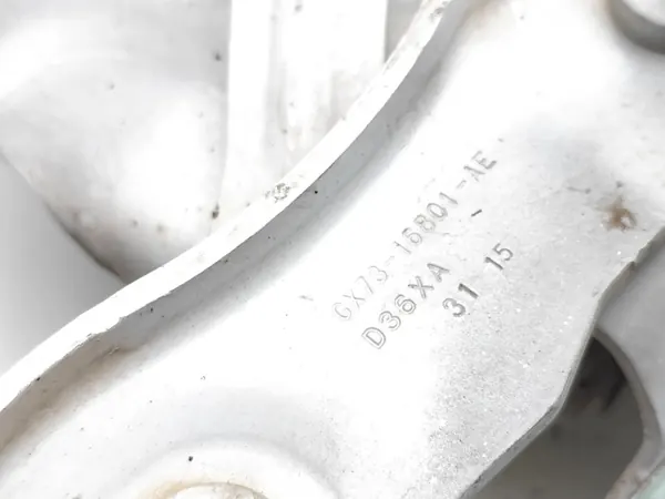 Charnière de capot Jaguar XE Avant Gauche OEM GX73-16801-AE image 7