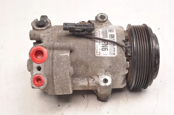 OPEL ASTRA J MERIVA B 1.7CDTI AC Kompressori FN6 13412248 image 10