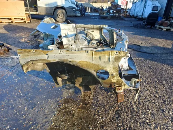 OEM LUK726 Travesaño delantero para Mercedes E W124 4MATIC image 3