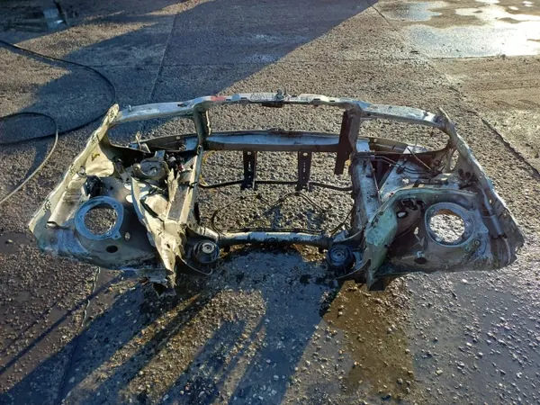OEM LUK726 Travesaño delantero para Mercedes E W124 4MATIC image 4