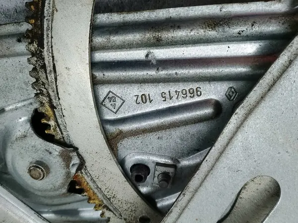 Elevador de Vidro Esquerdo Renault Megane III image 5