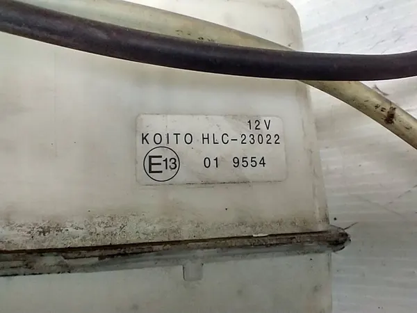 Kokonainen tuulilasinpesuainesäiliö INFINITI QX50 EX30D HLC-23022 image 8