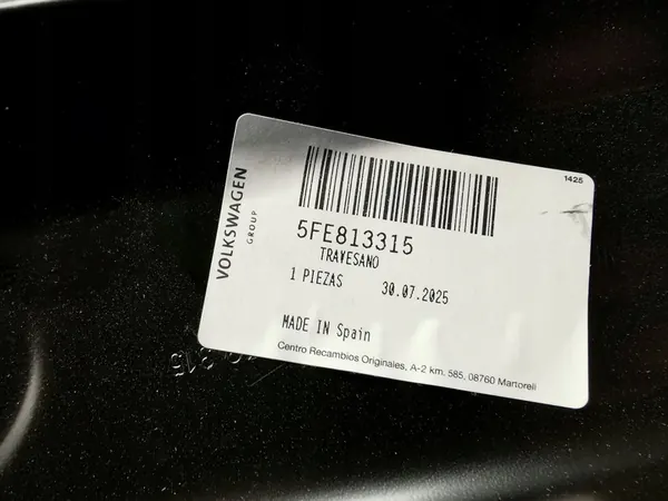 SEAT LEON IV 5FE 20- Kombi Garniture de Pare-Chocs Arrière 5FE813315 image 7