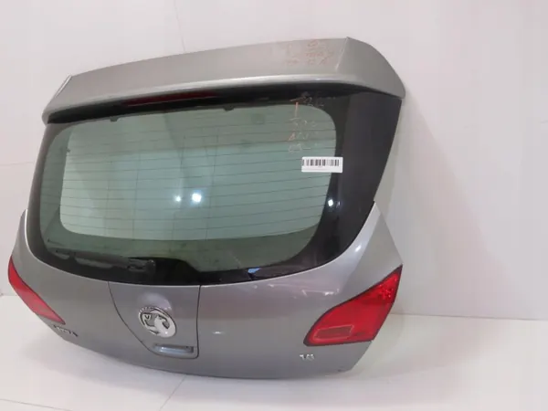 OEM 360178509 Tapa Maletero para Opel Astra J 09-12 image 8