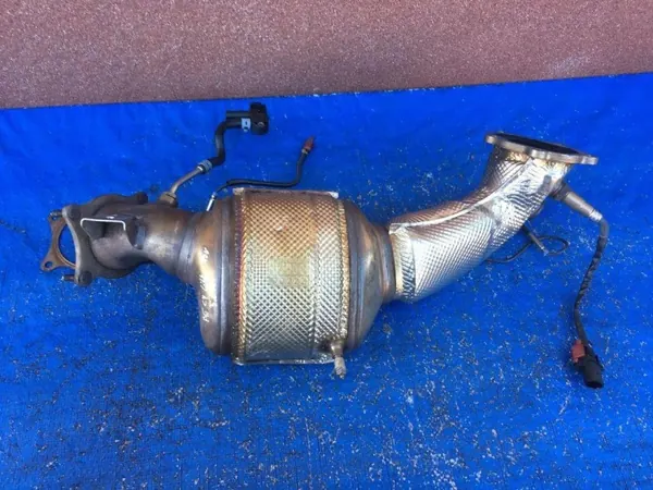 DPF-filter OEM 059131705CT för Audi A6 C7 3.0 TDI image 10