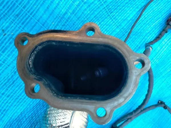 DPF-filter OEM 059131705CT för Audi A6 C7 3.0 TDI image 4