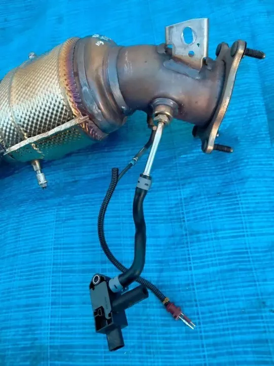DPF-filter OEM 059131705CT för Audi A6 C7 3.0 TDI image 5