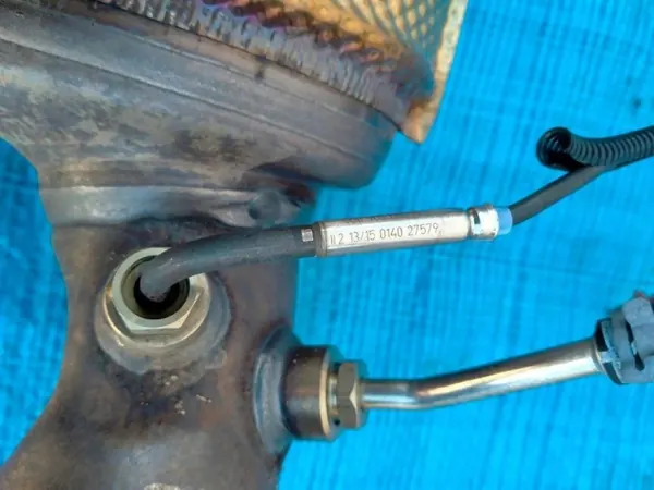 DPF-filter OEM 059131705CT för Audi A6 C7 3.0 TDI image 7