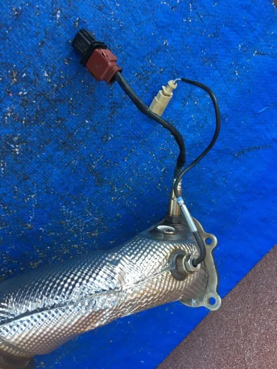 DPF-filter OEM 059131705CT för Audi A6 C7 3.0 TDI image 9