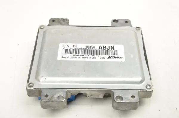 Chevrolet Motorregelaar OEM 12654137 voor Cruze I 1.4 image 3