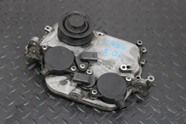 Jakokansi OEM 8W93-6H037-AG Range Rover Sport II:lle image 2