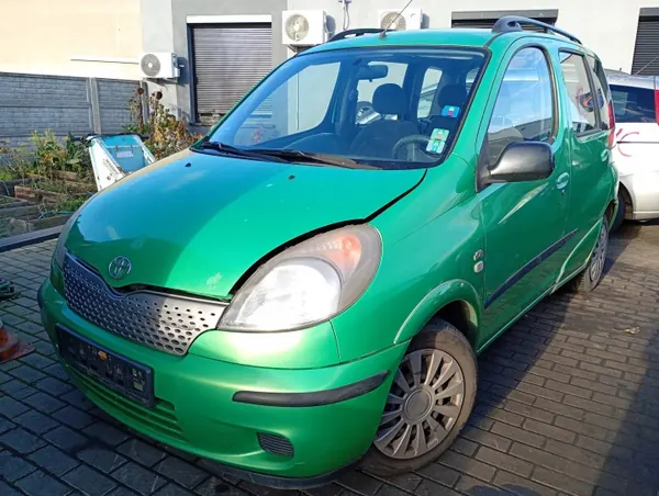 MO-1011-45 Ilmanotto Toyota Yaris Verso I 00-05 image 4
