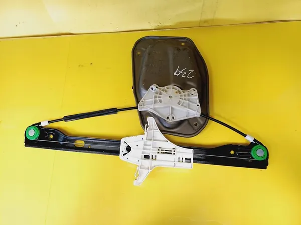 Elevador de vidro traseiro direito VW Golf V Plus 18PIN 1K4839462A image 4