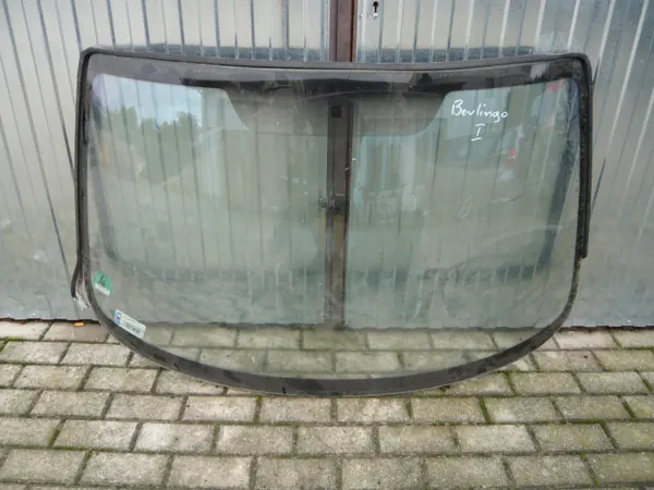 Gebrauchte Pilkington Windschutzscheibe OEM Szyba czołowa Citroen Berlingo I image 2