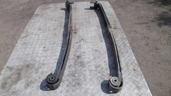 2-Blatt-Federsatz OEM 0002587456325 für Mercedes Actros image 3