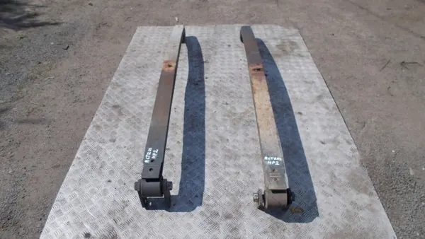 2-Blatt-Federsatz OEM 0002587456325 für Mercedes Actros image 4
